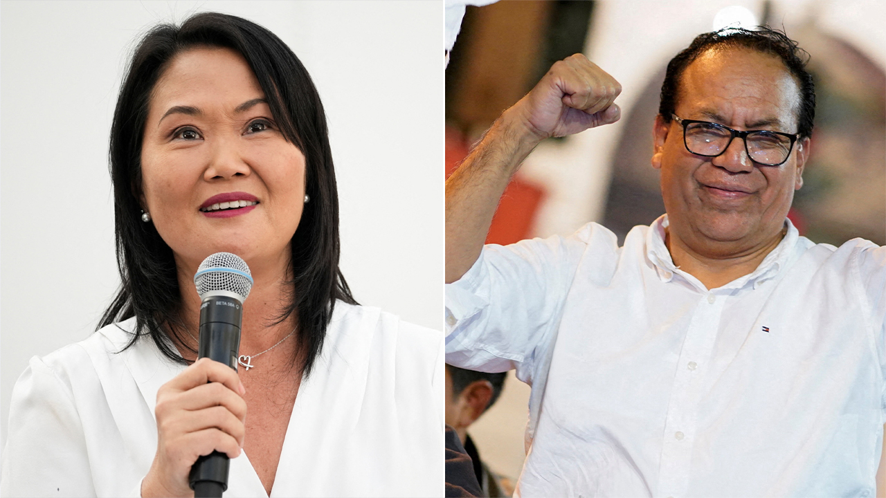 Sanchez dahului tipis Fujimori, perlumbaan Preside