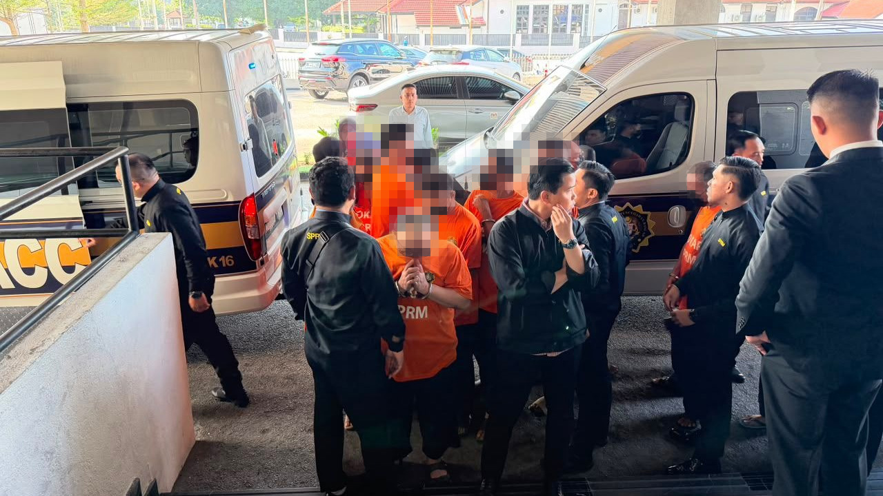 Kes rasuah kartel: SPRM tahan 13 individu termasuk pengarah agensi kerajaan