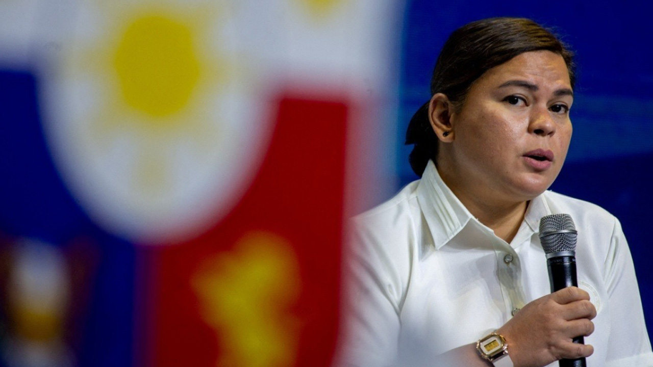 Sara Duterte failkan pembelaan dalam kes pemecatan