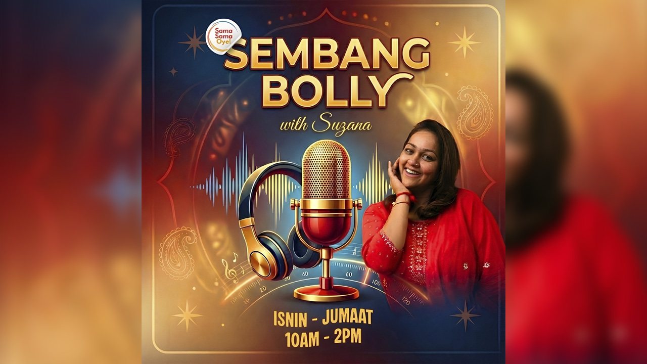 Sembang Bolly_sama sama oye