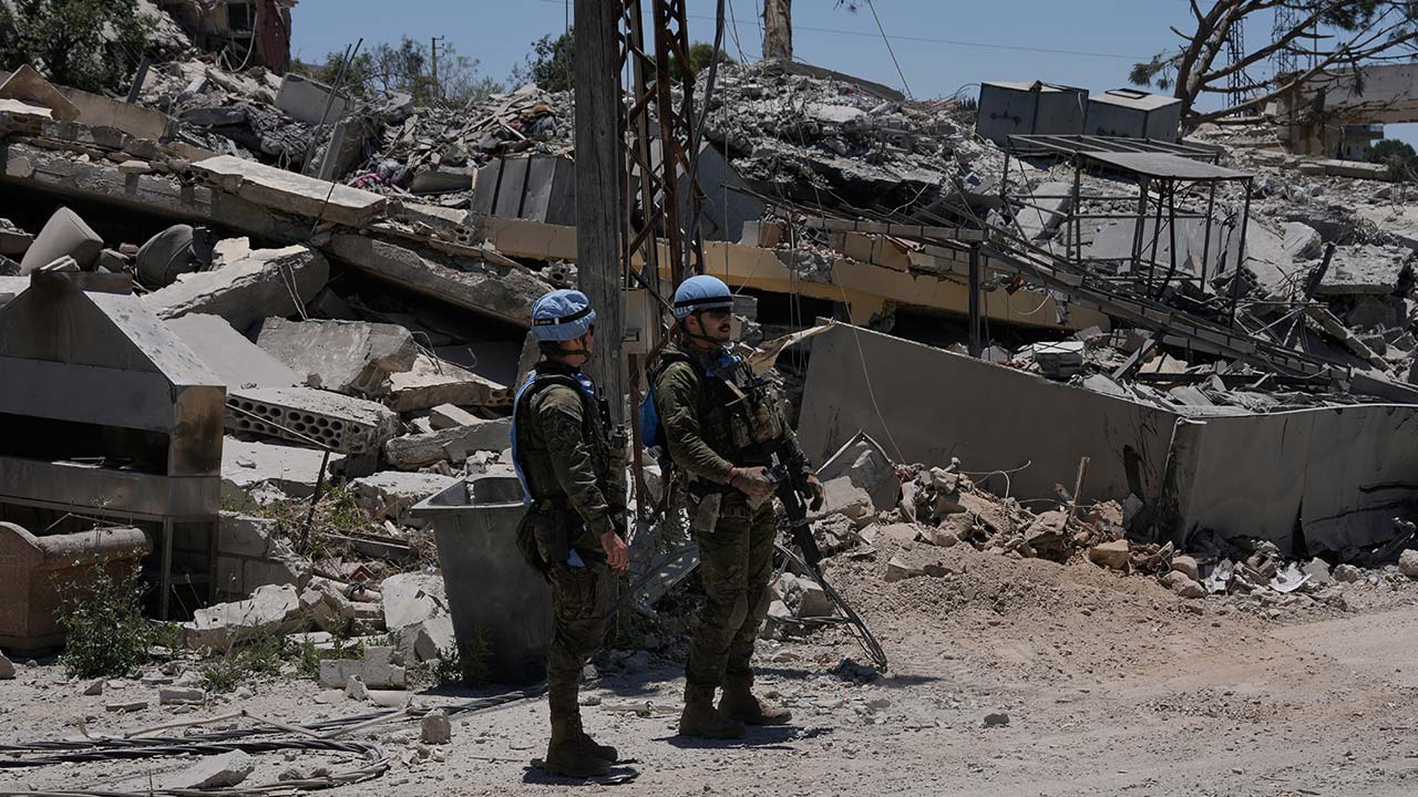 UNIFIL kecam serangan ragut nyawa anggota tentera Lubnan