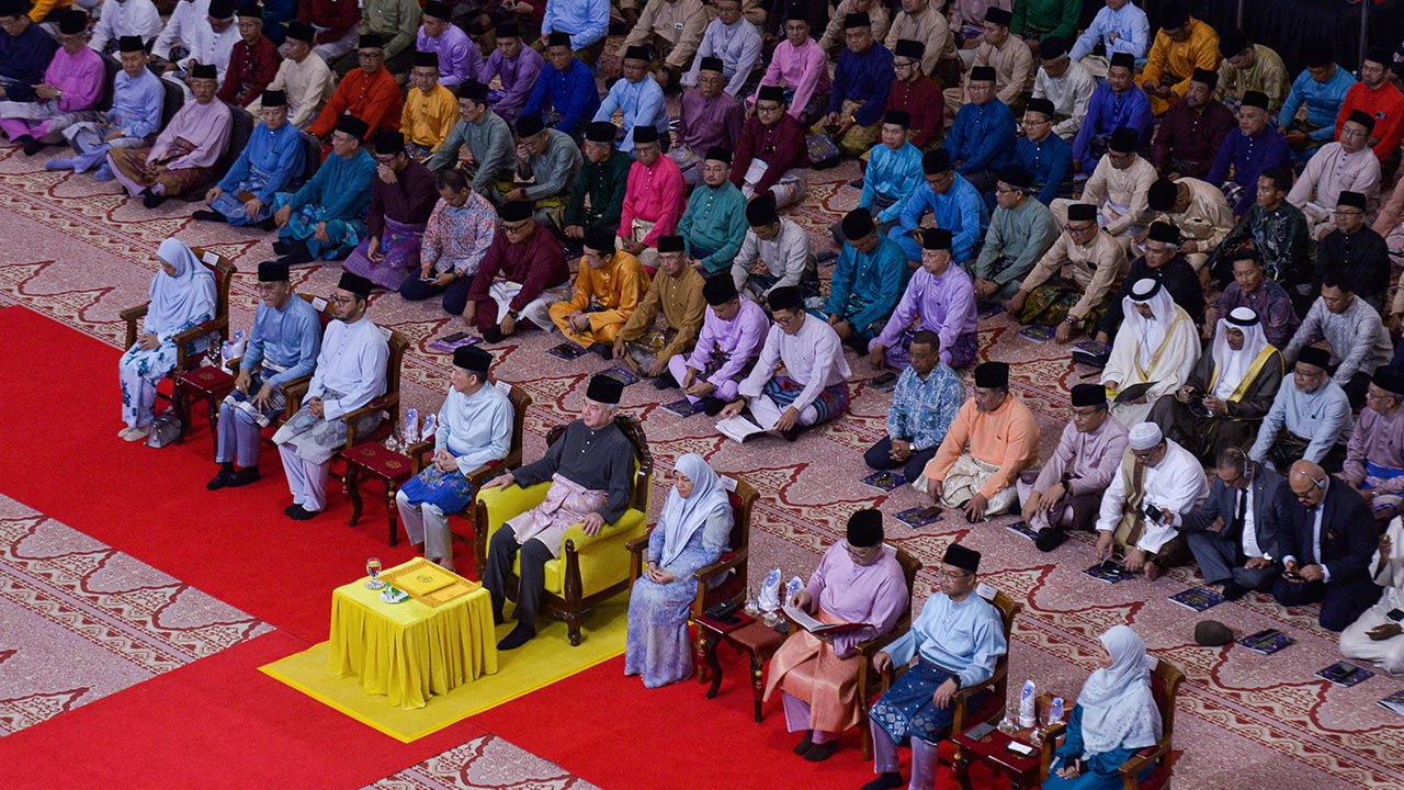 Sambutan Maal Hijrah 1448H/2026 hayati nilai penghijrahan, pengukuhan ummah
