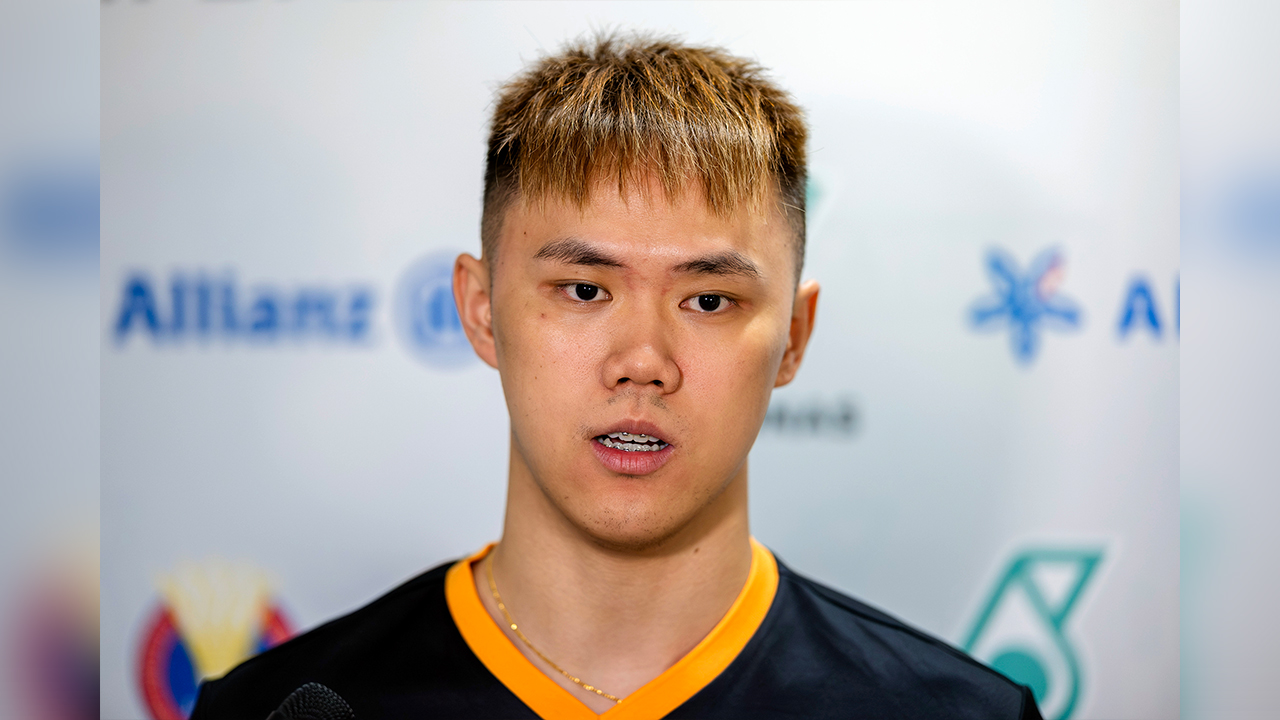 Badminton: Kai Wun sedia bergandingan bersama Aaro