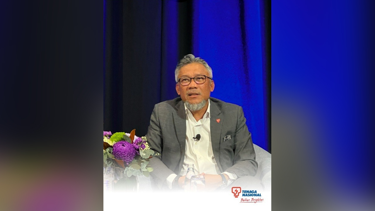 TNB bangunkan masa depan tenaga pintar melalui AI, sinergi tenaga kerja