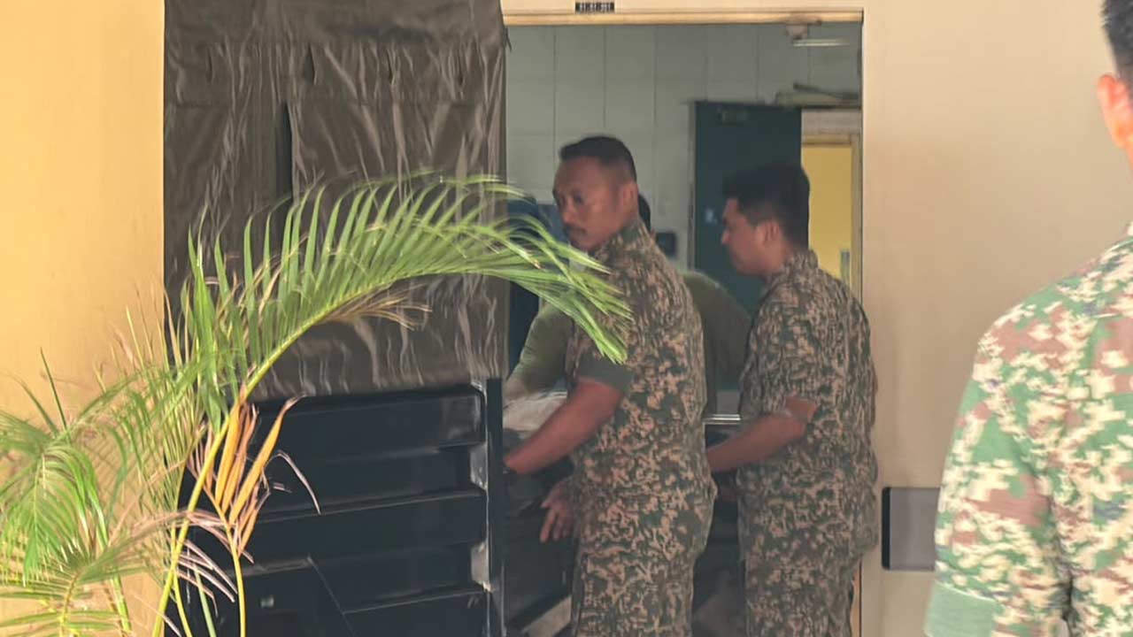 [KEMAS KINI] 2 anggota tentera maut bom meletup, Panglima arah siasatan