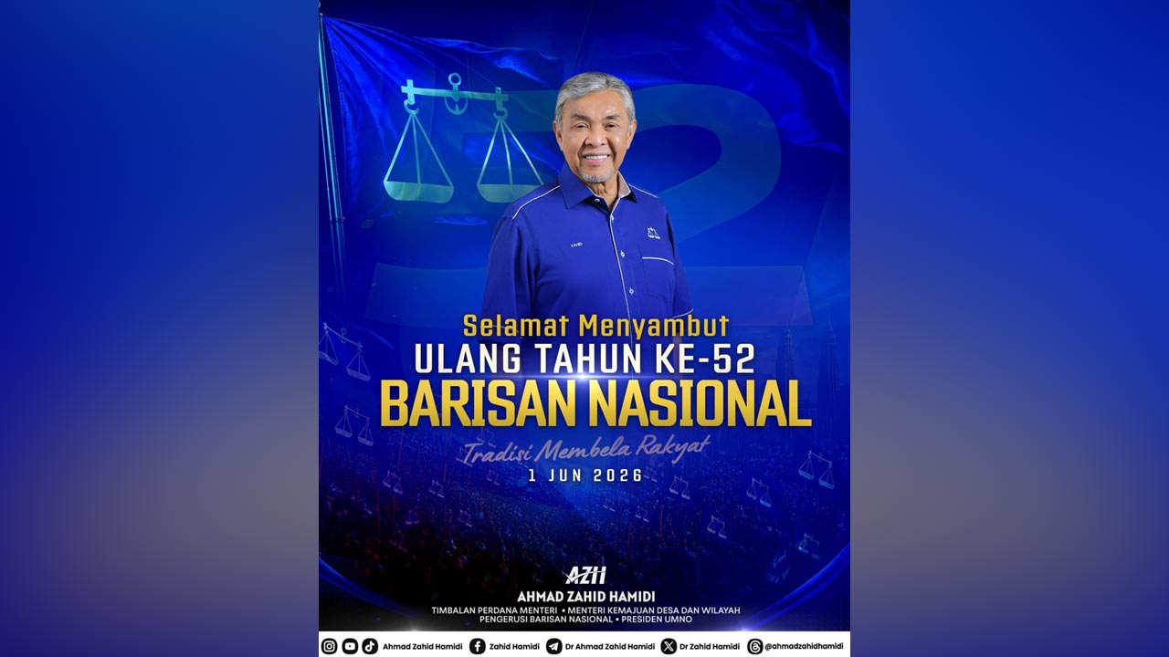 Rakyat mahu politik matang, penyelesaian cabaran semasa - Ahmad Zahid