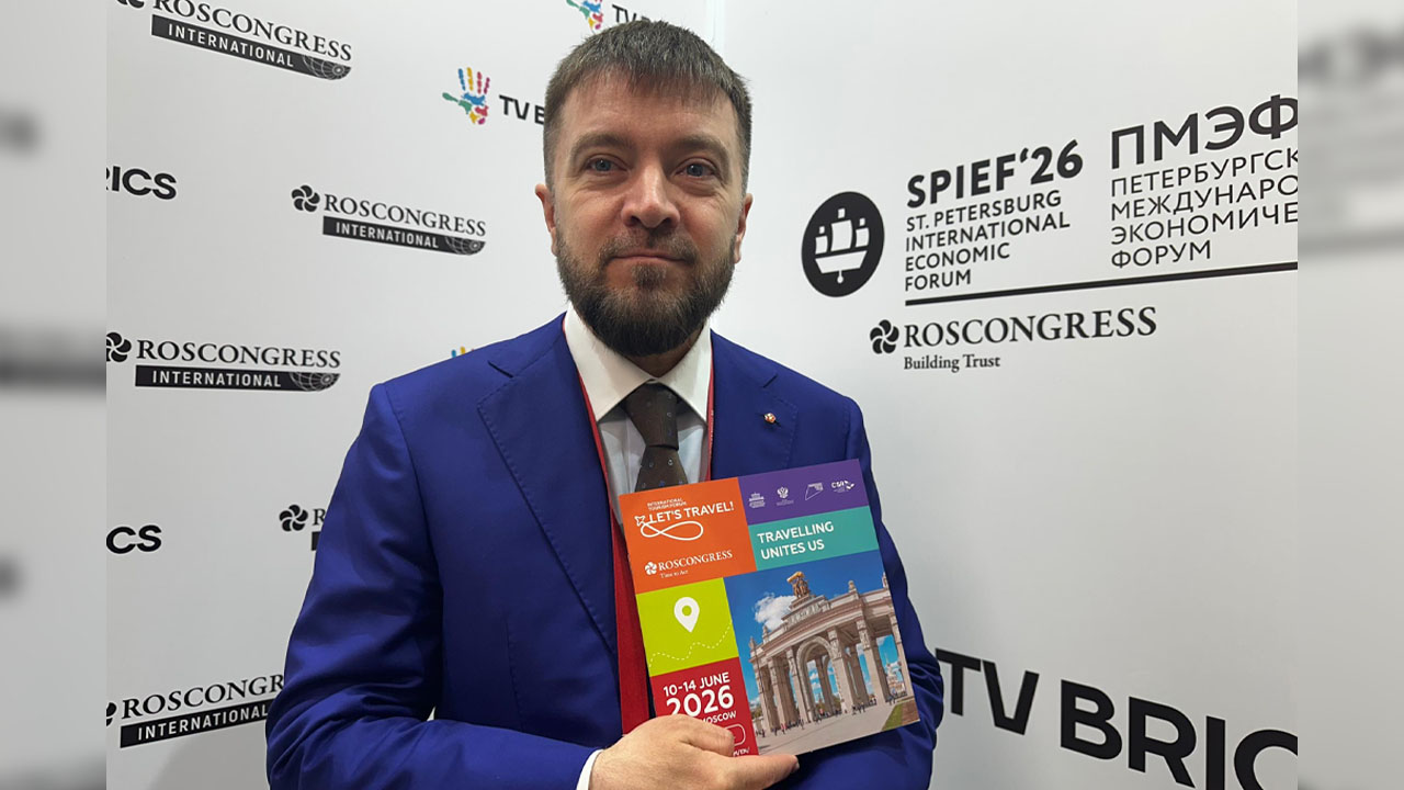SPIEF 2026: Rusia perkukuh pelancongan halal, sasa