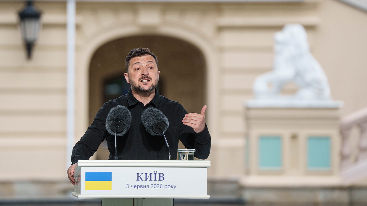 Dalam surat terbuka, Zelenskyy pelawa Putin bertemu, cadang gencatan senjata