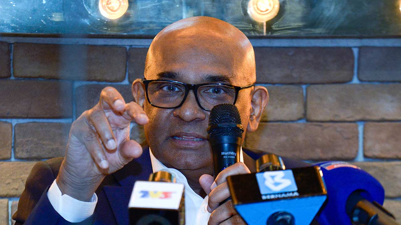 AFC cadang reformasi besar FAM  - Windsor