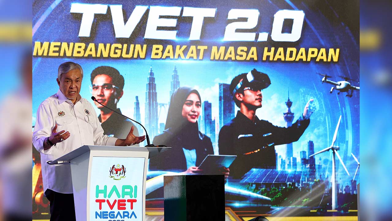 Kejayaan Hari TVET Negara 2026 membanggakan, perkukuh TVET s