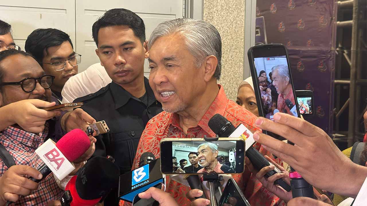 Krisis Pas-Bersatu: Kerjasama tanpa keikhlasan tid
