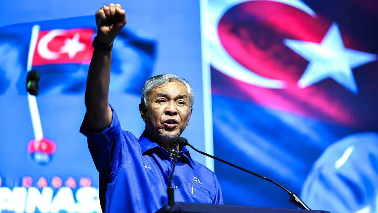 Senarai calon BN bagi PRN Johor dimuktamadkan dalam masa ter