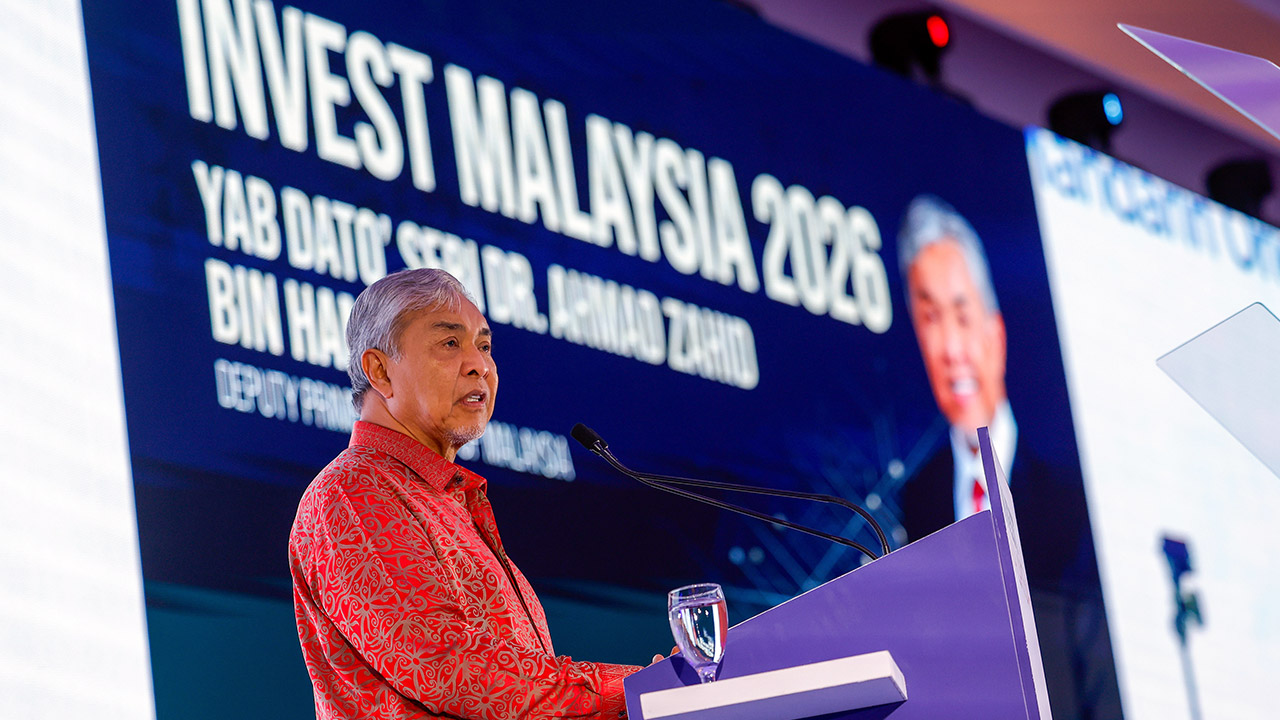 Invest Malaysia: Pasaran modal perlu pacu pencipta