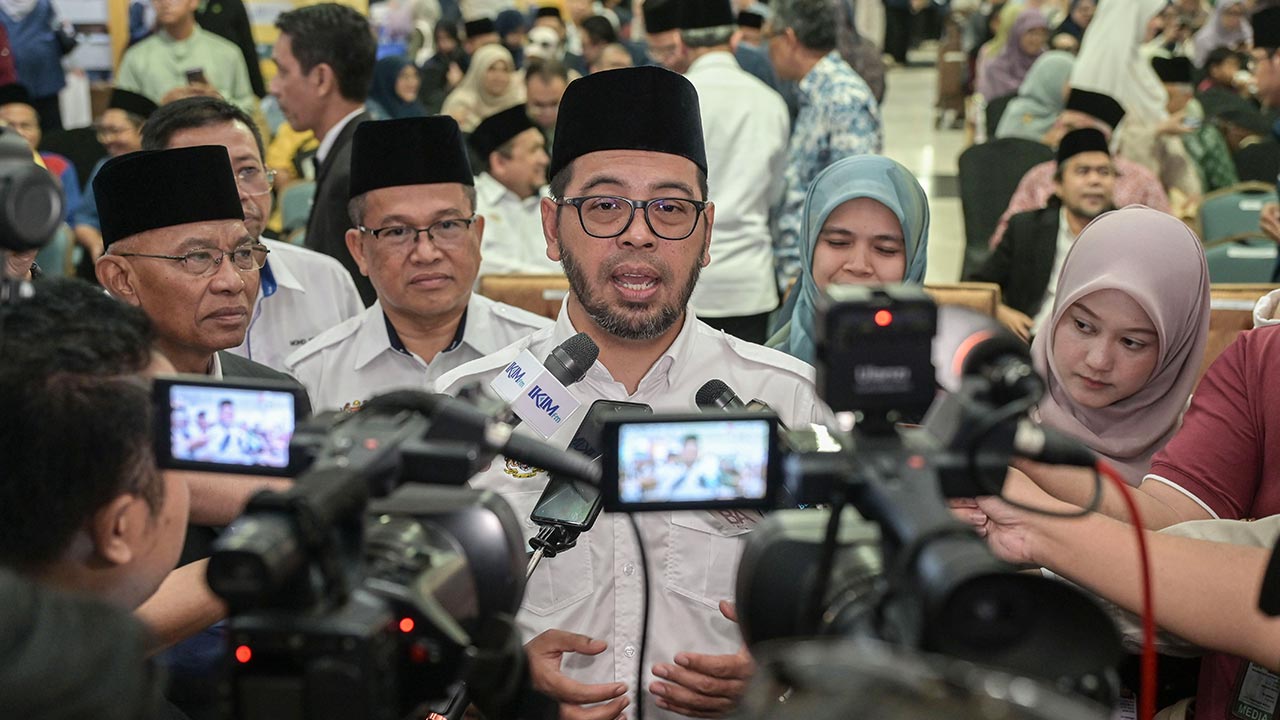 Majlis penerbitan buku agama akan ditubuh dalam masa terdekat - Zulkifli