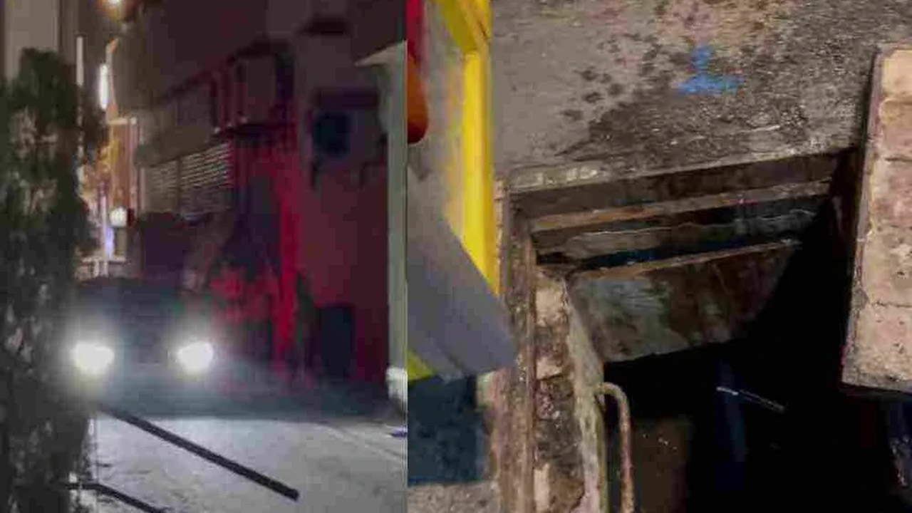 Polis buru lima lelaki disyaki curi kabel guna kereta mewah 