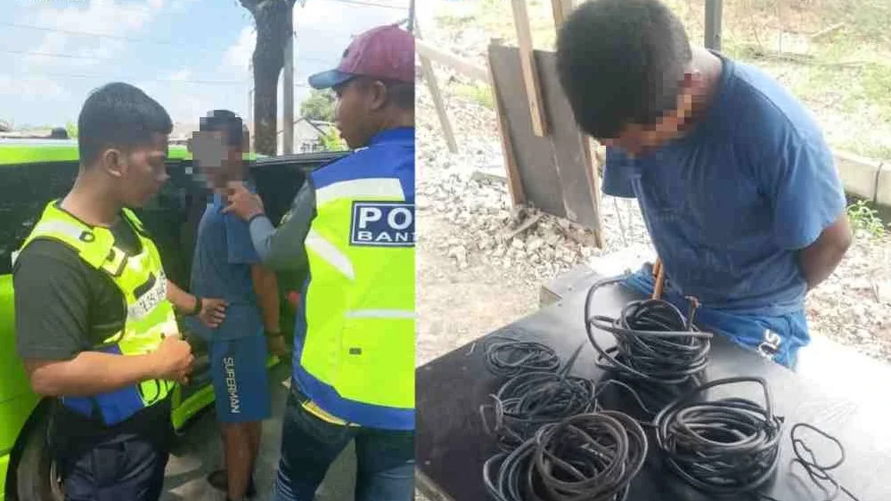 Lelaki direman tiga hari bantu siasatan kes curi kabel