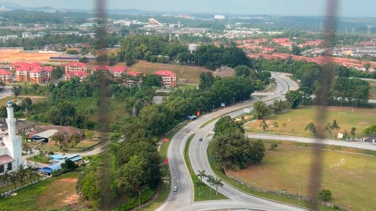 Penduduk di sempadan Negeri Sembilan terima limpahan ekonomi KLIA