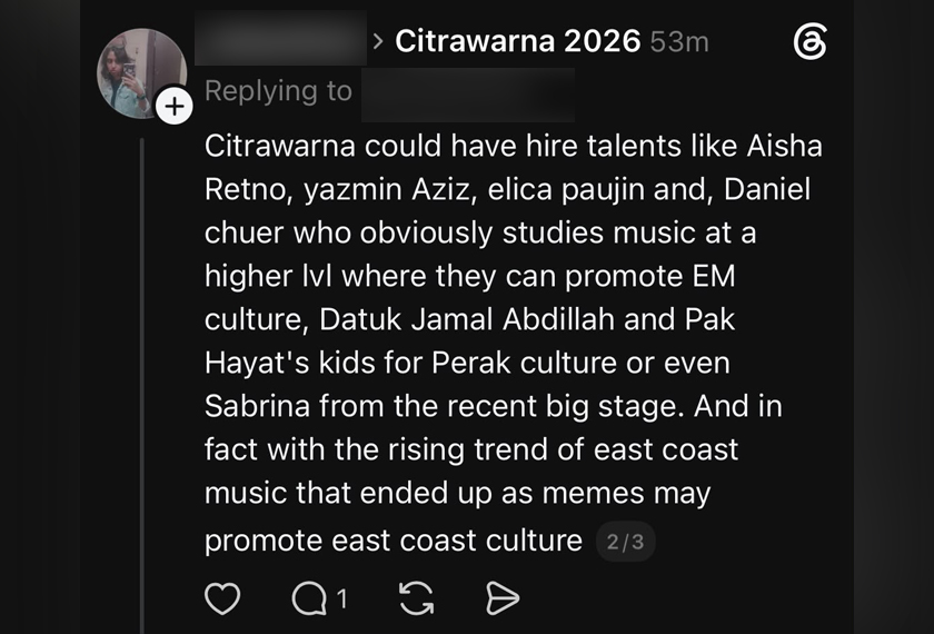 Citrawarna 2026