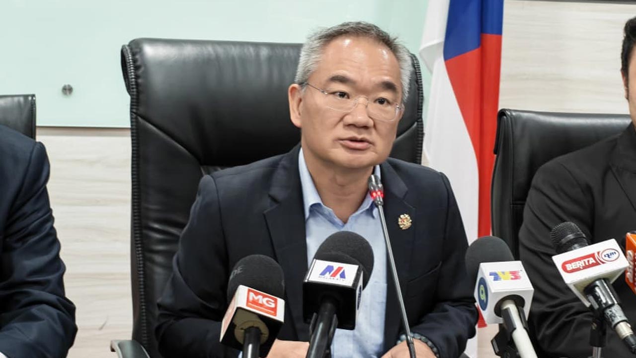 DAP Melaka, tarik sokongan, ADUN lantikan. cred awani
