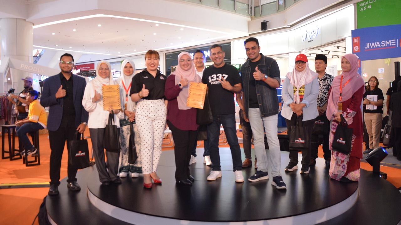 Geniuskids, 3M, pendidikan awal kanak-kanak. cred awani