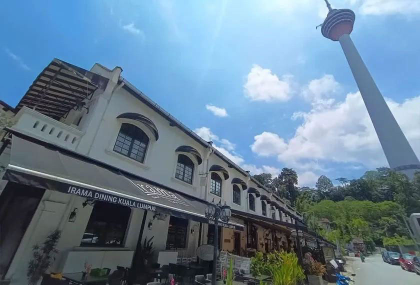 Irama Dining Group
