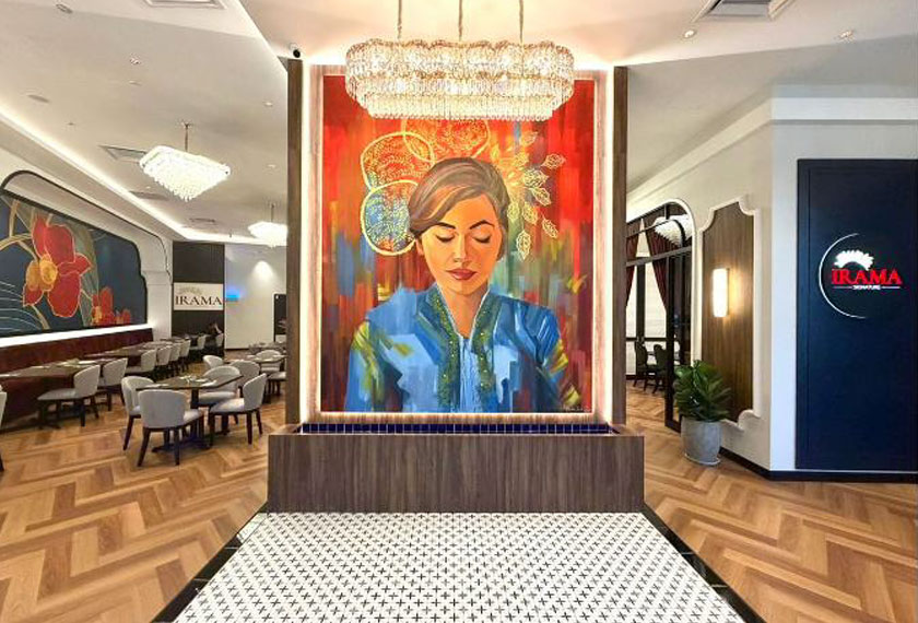 Irama Dining Group
