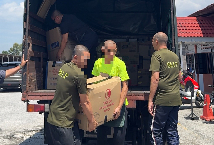  World Trade Centre Kuala Lumpur Donates Over 4,000 Books to Kajang Prison to Promote Knowledge and Second Chances
