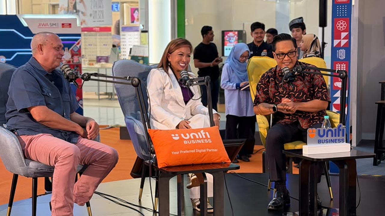 Unifi Business, Jiwa SME 2026, KL