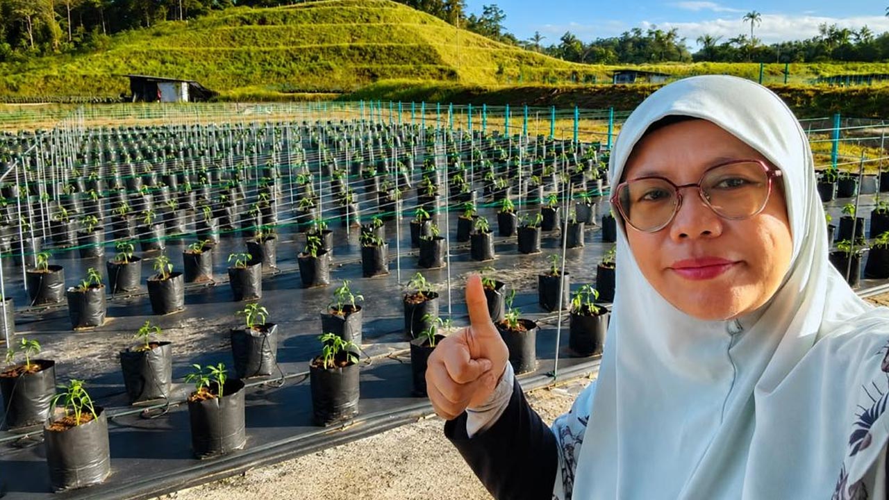 Zakat Selangor, Agro credit: Zakat Selangor
