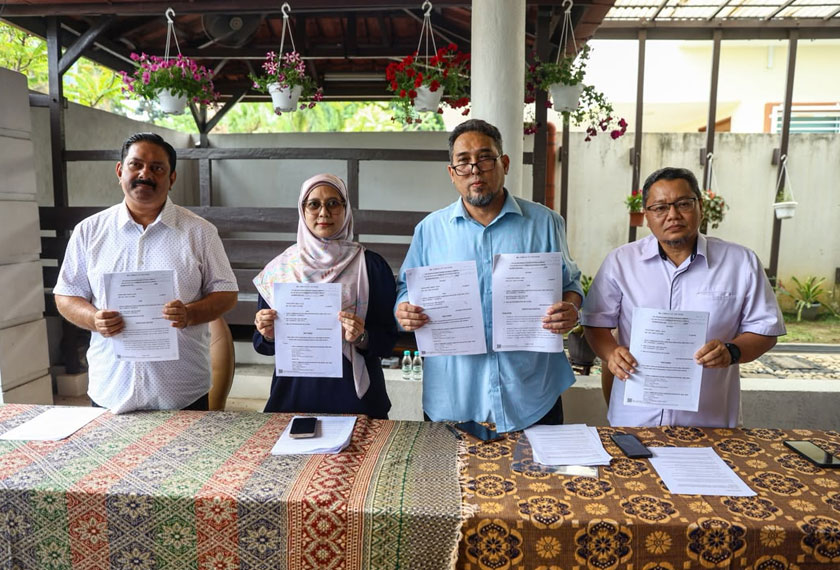 ecrl, keselamatan, taman mutiara gombak