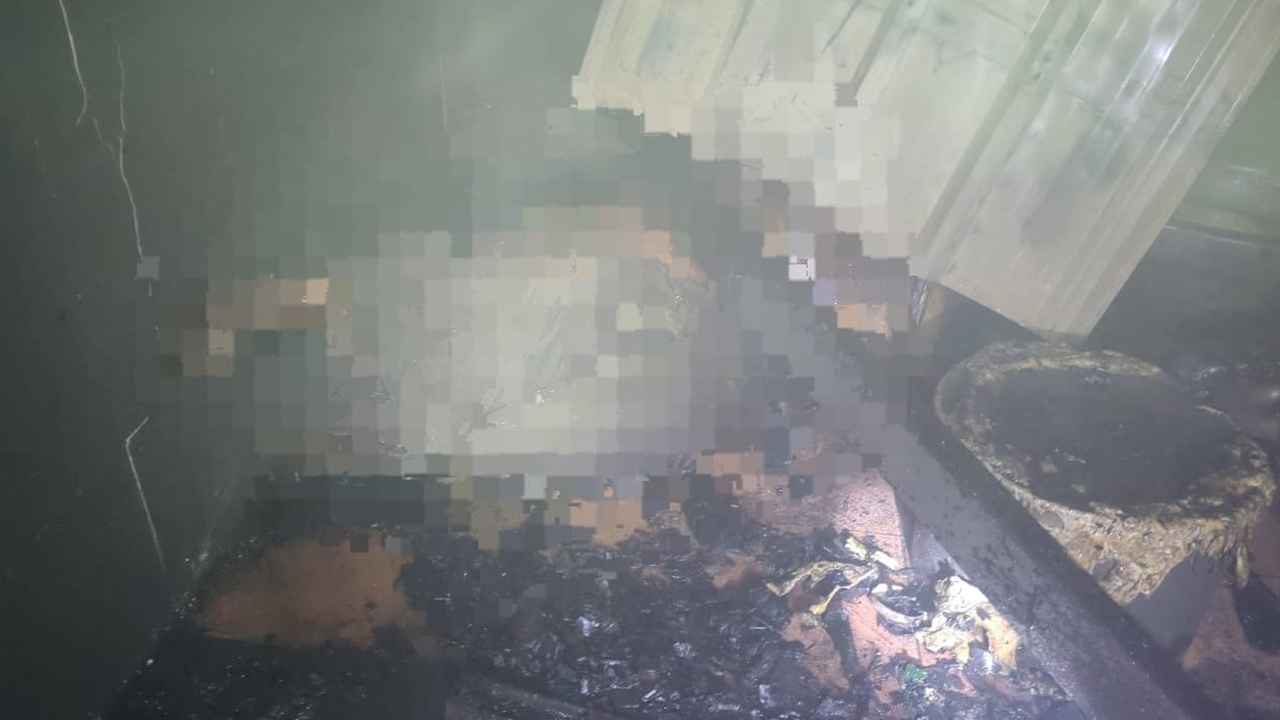 Anak rentung, ibu melecur dalam insiden kebakaran di Tebedu | Awani