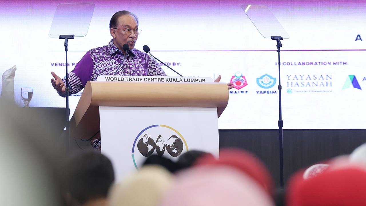 Ekonomi manusiawi jadi asas Belanjawan 2027 - PM Anwar