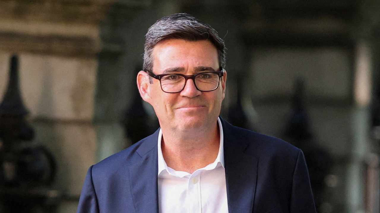 Andy Burnham poised to become Britain's next PM after most Labour lawmakers support him