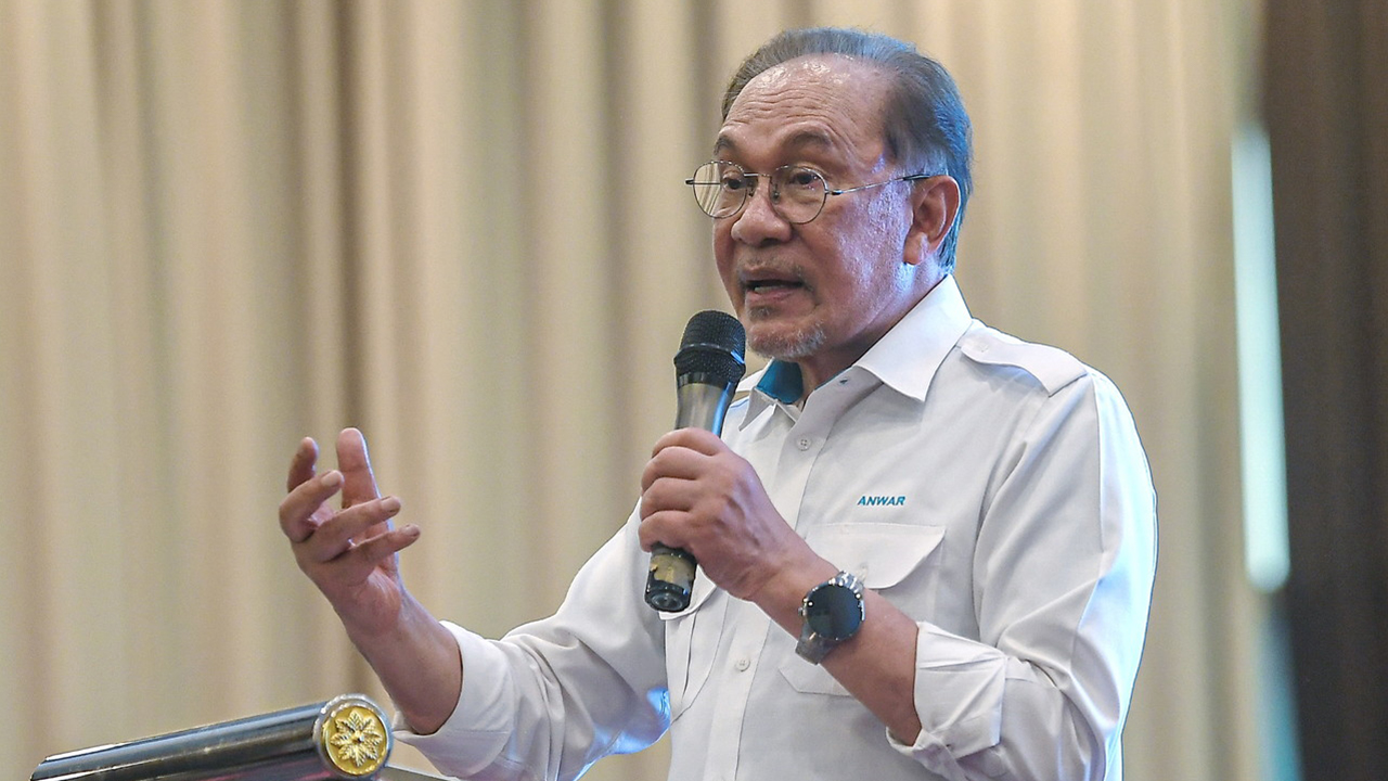 Reformasi, dasar Kerajaan MADANI pacu pertumbuhan KDNK 5.8 peratus - PM Anwar