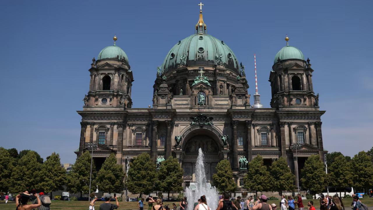 Jerman naikkan anggaran kematian berkaitan haba kepada hampir 12,000 ...