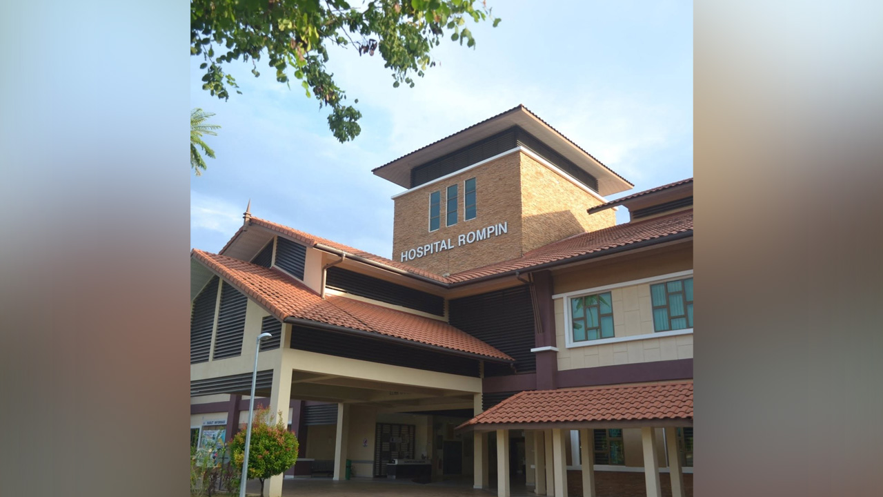 Rompin Hospital Services Unaffected by Non-concession Staff Protest