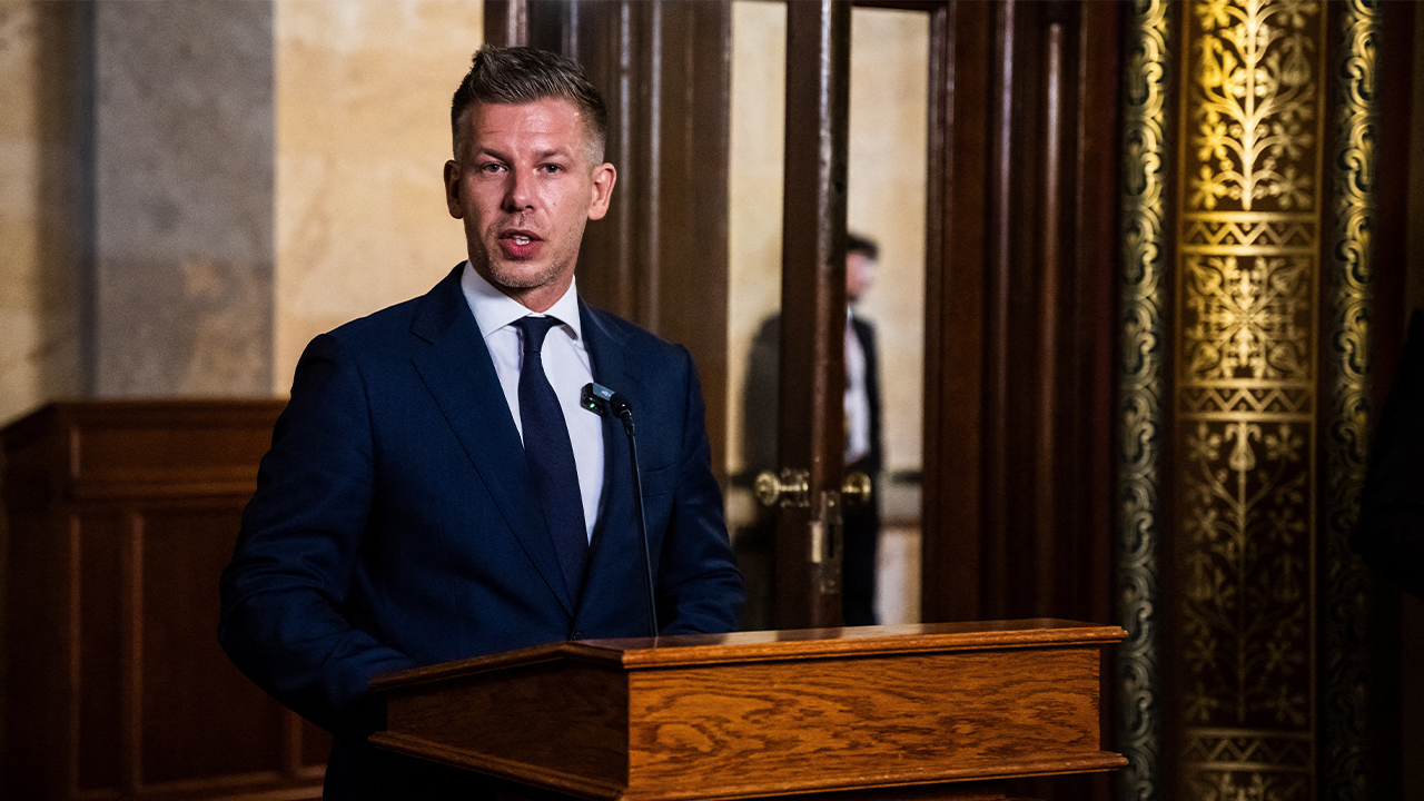 Hungary to stick with Orban-era nuclear cooperation deal with US Hungary to stick with Orban-era nuclear cooperation deal with US
