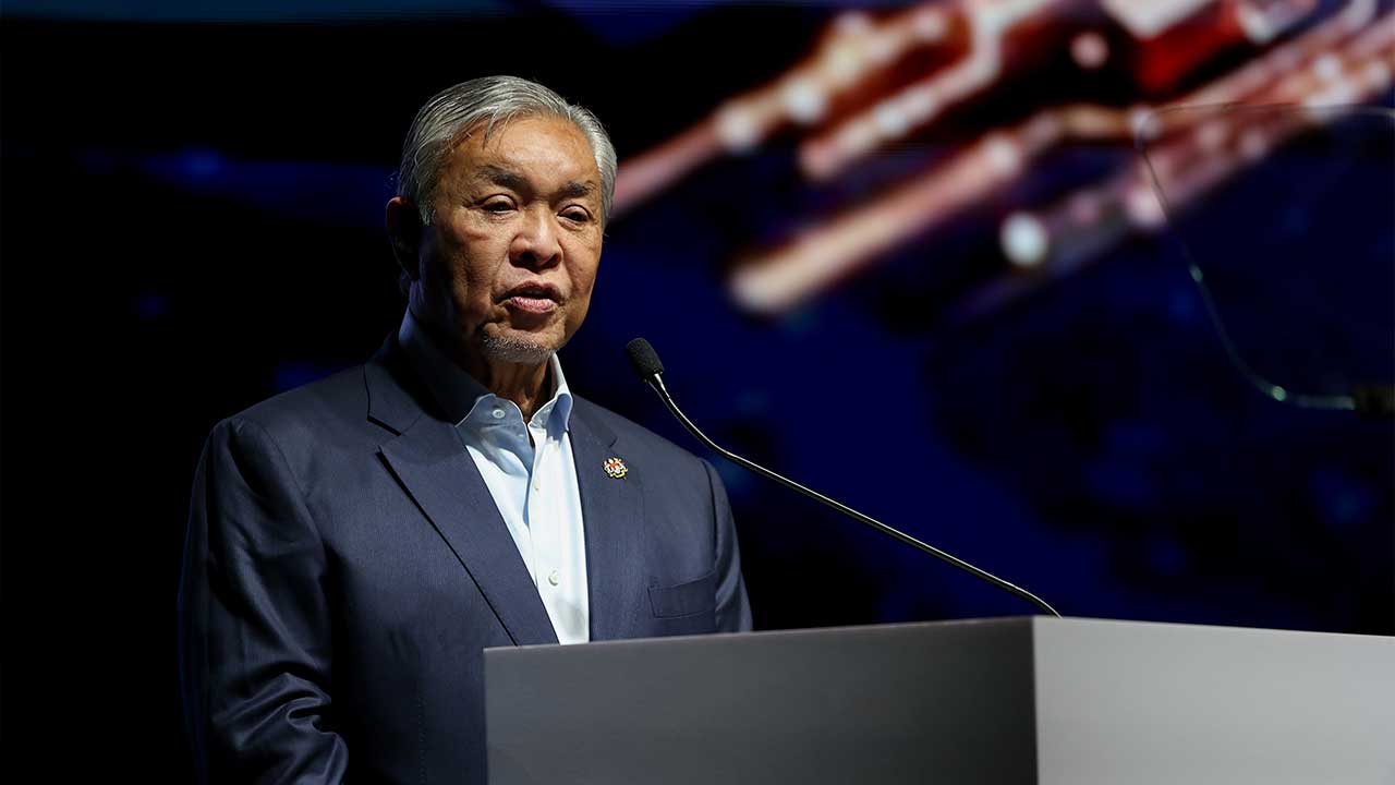 Malaysia sasar nilai eksport peranti perubatan lebih RM50 bilion menjelang 2030 - Ahmad Zahid