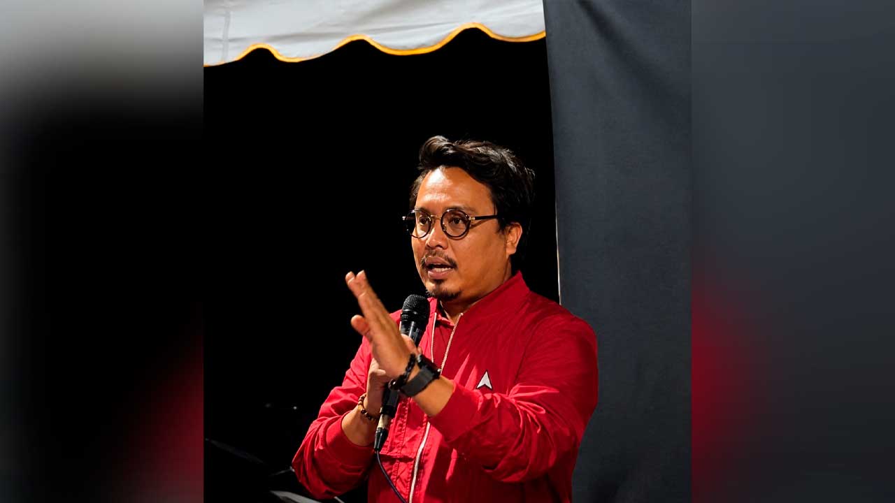 RCI Tabung Haji: UMNO sepatutnya bersyukur, terima kasih kepada Anwar, Kerajaan MADANI - AMK