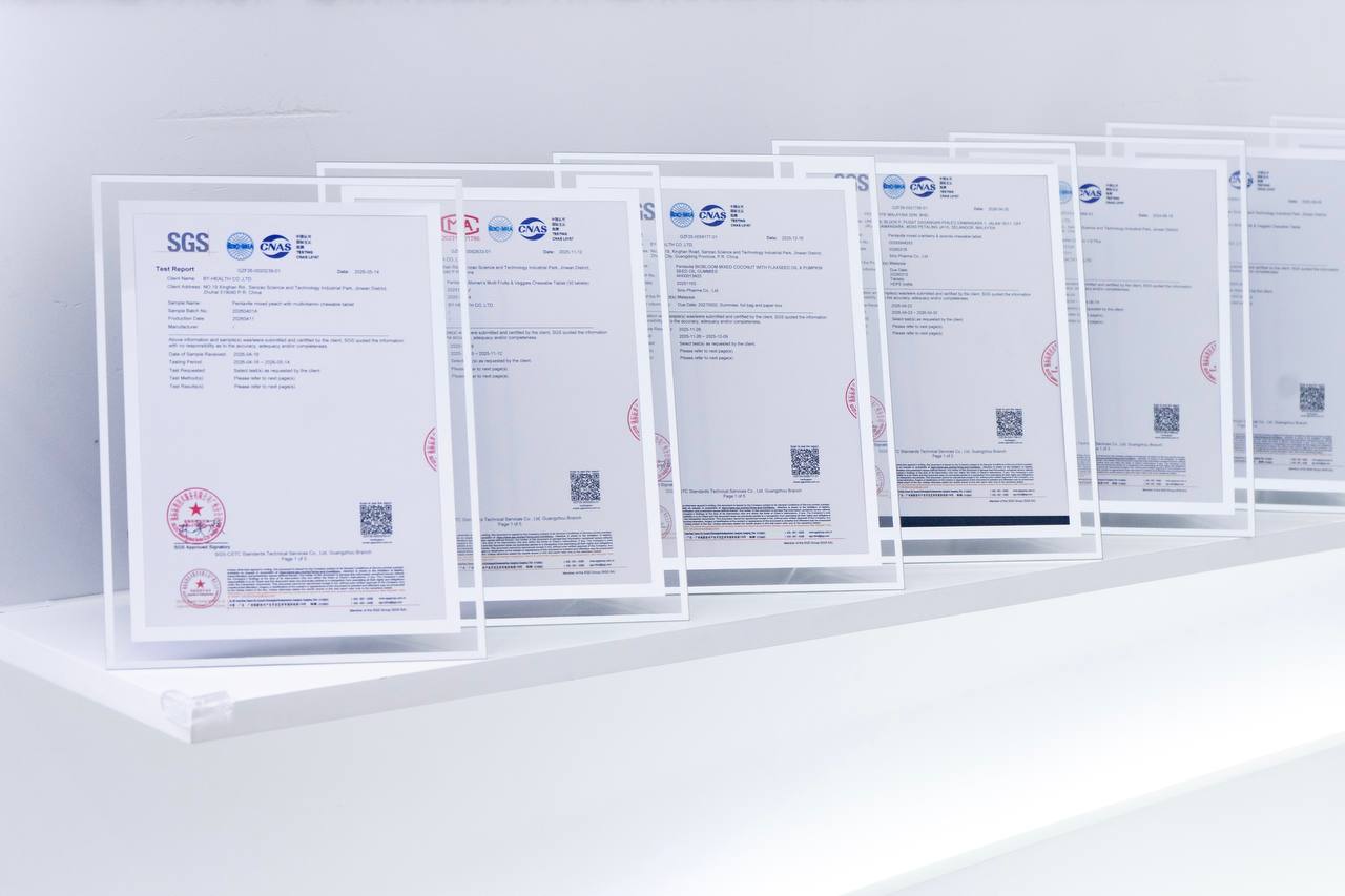 PENTAVITE INSERT