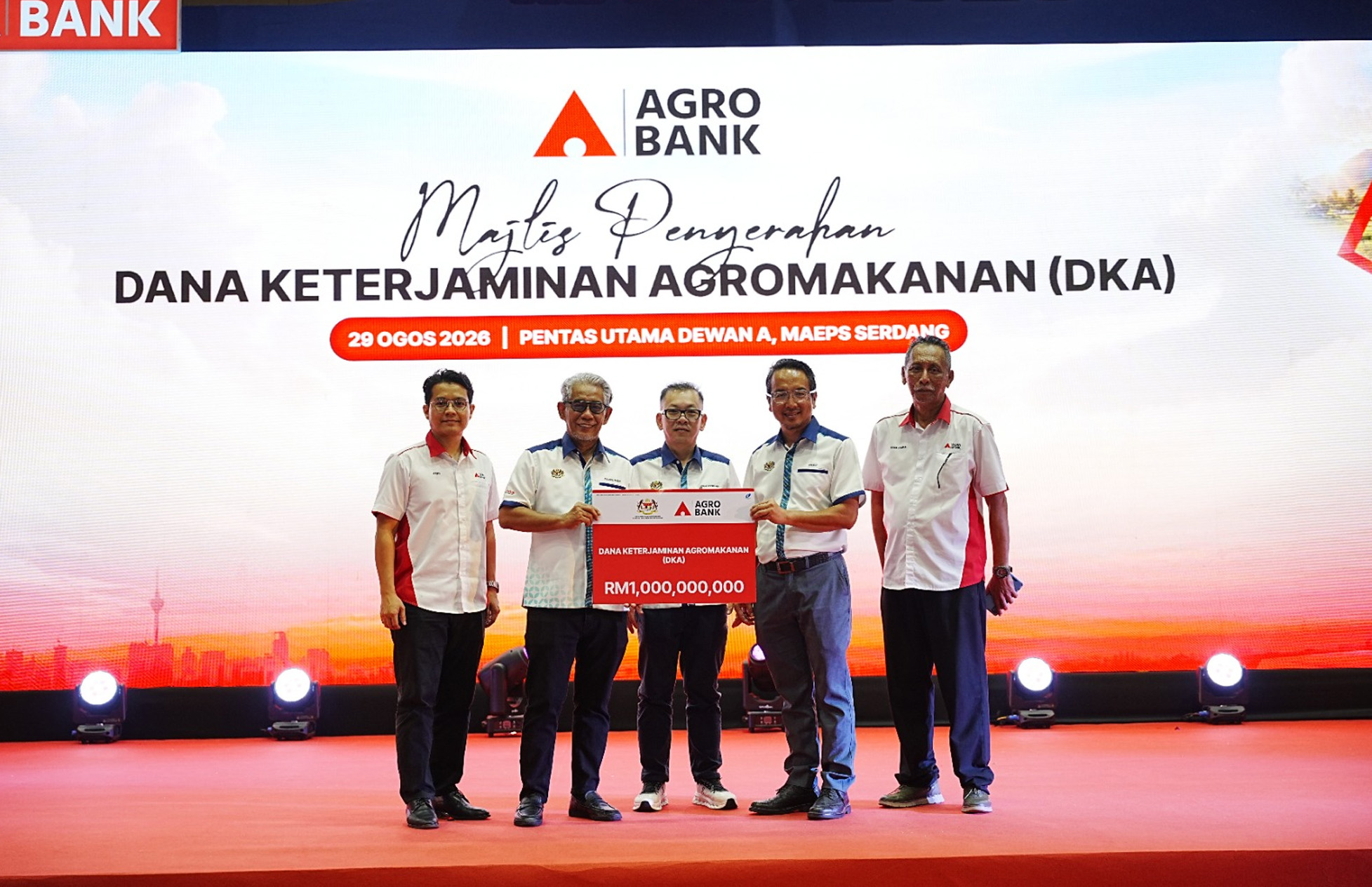 Sumber: AGROBANK
