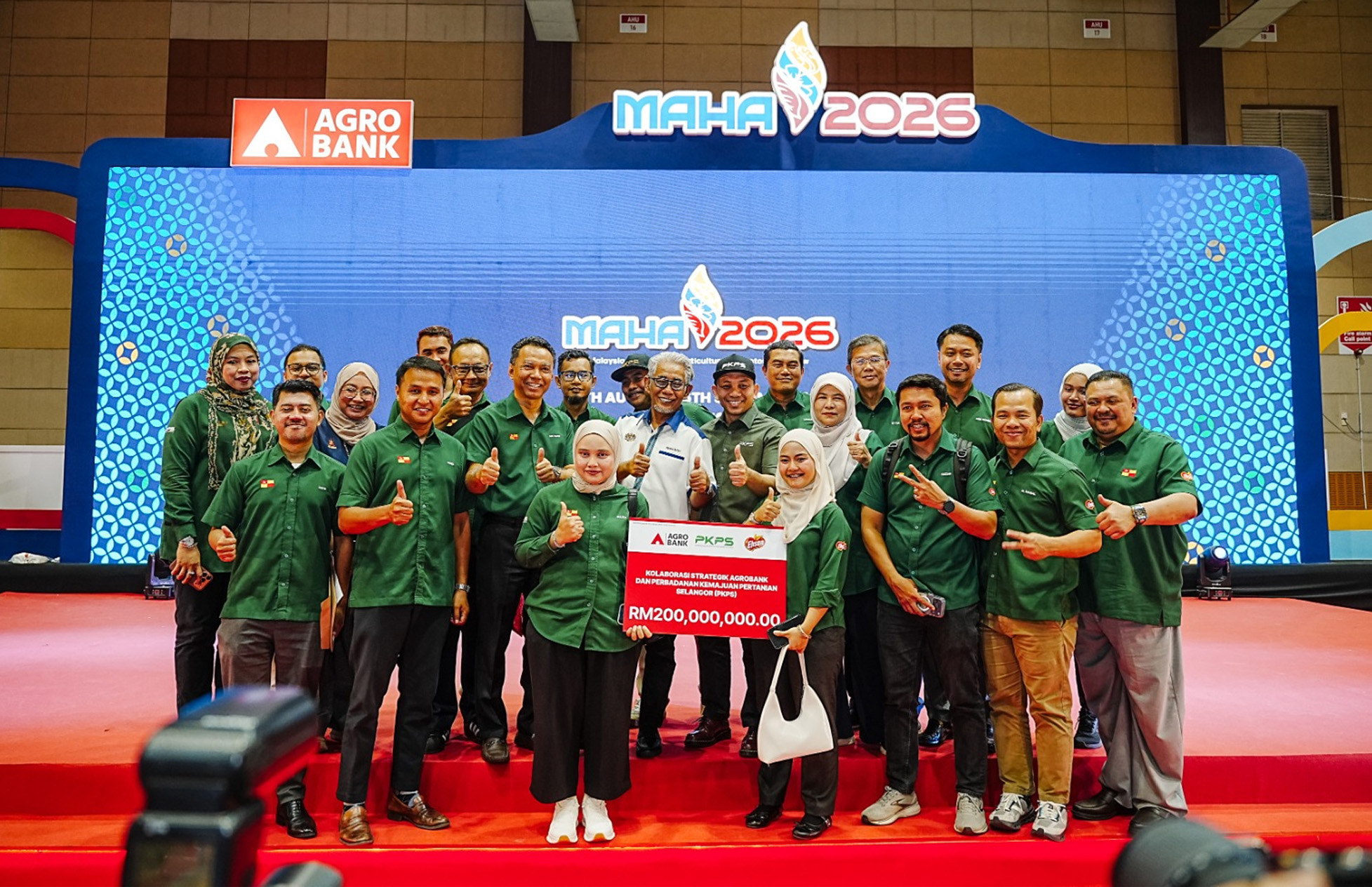 Sumber: AGROBANK