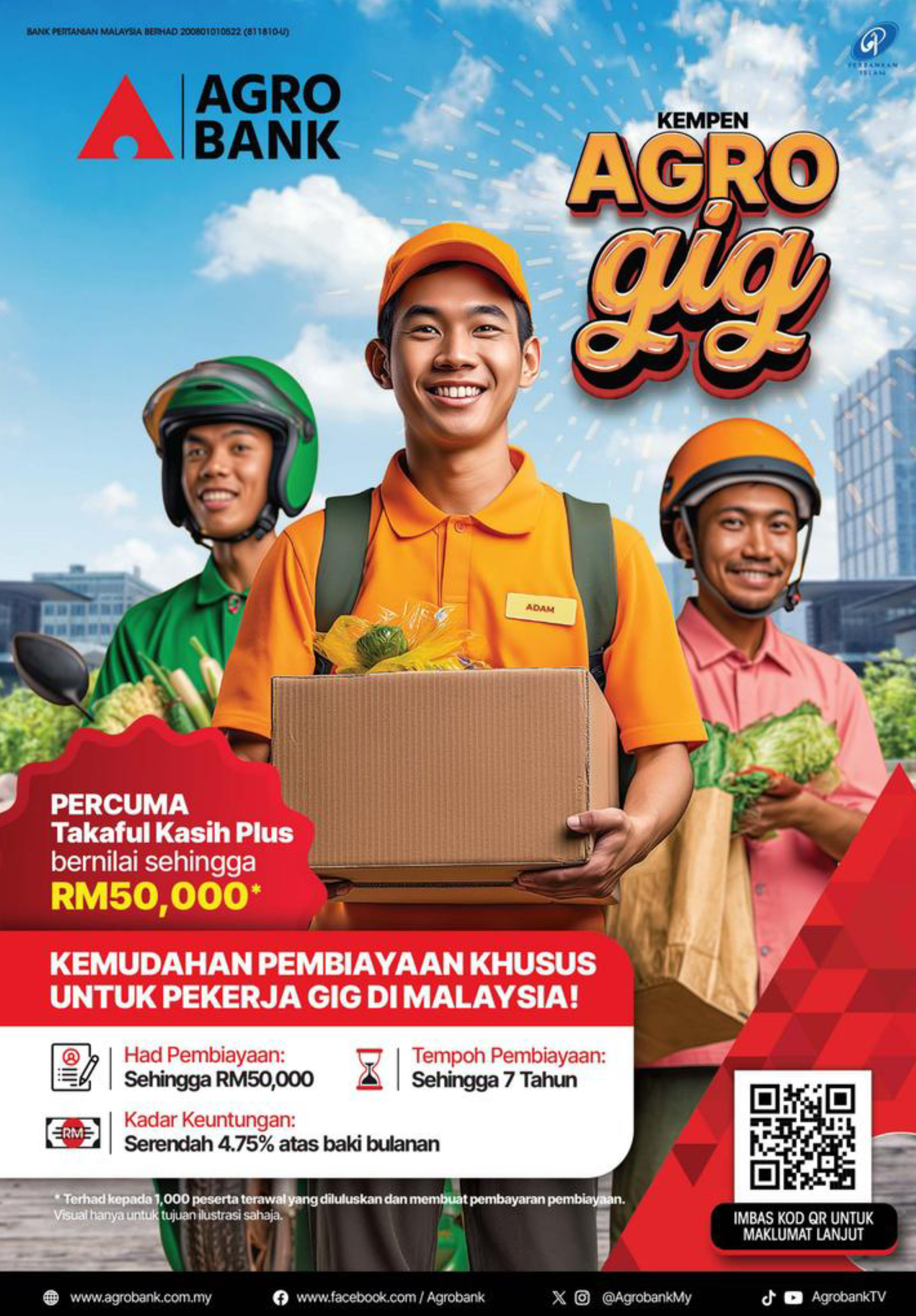 Sumber: AGROBANK