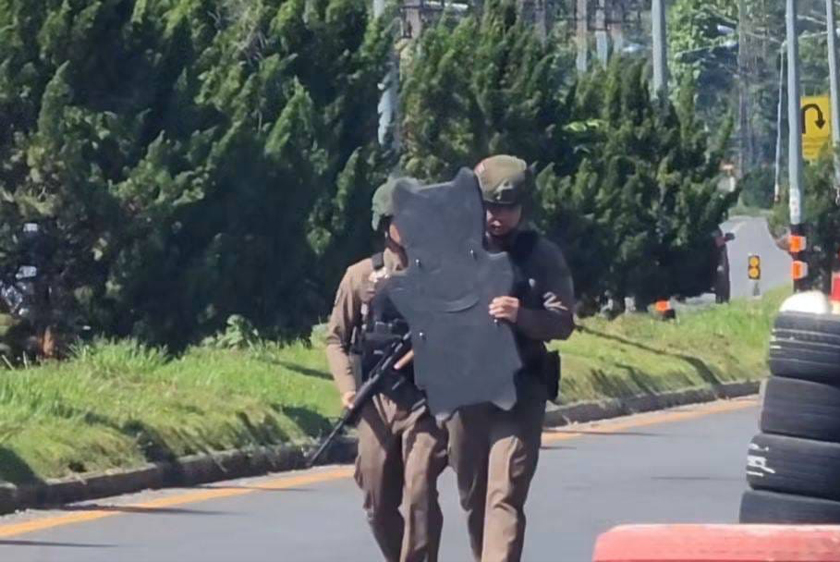 Balai Polis Lam Mai Yala 
