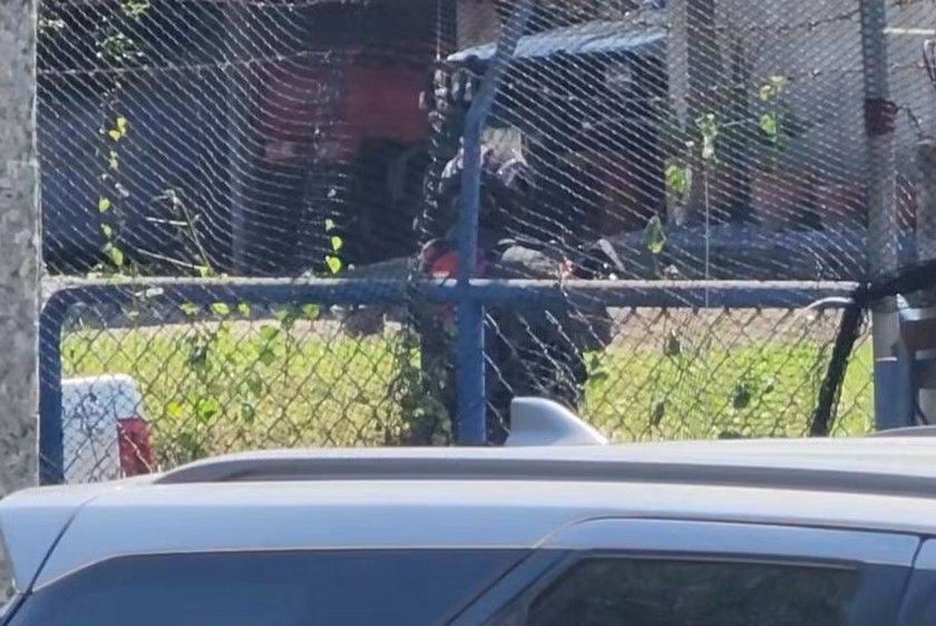 Balai Polis Lam Mai Yala 
