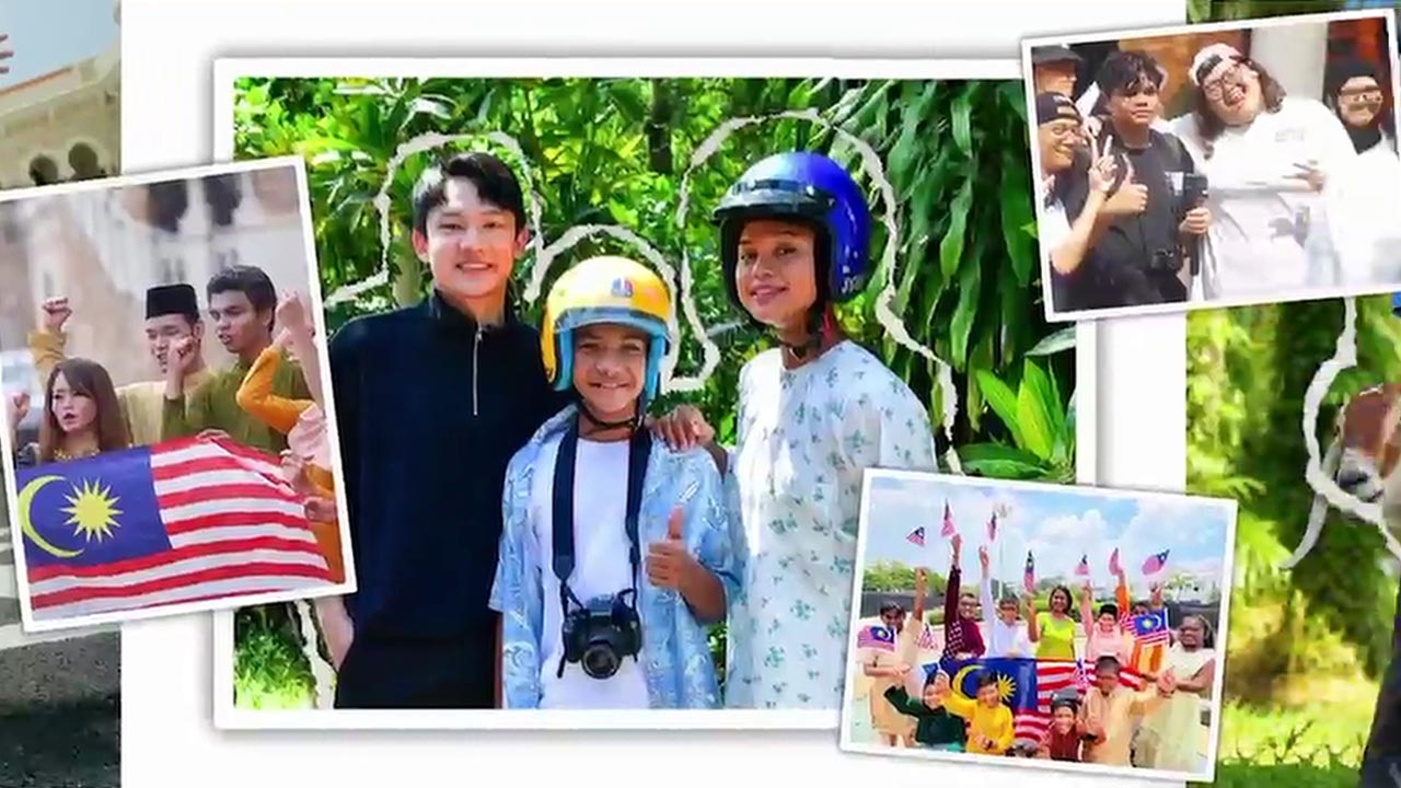 JANJI : TV Commercial (TVC) Khas Hari Kebangsaan & Hari Malaysia 2026.