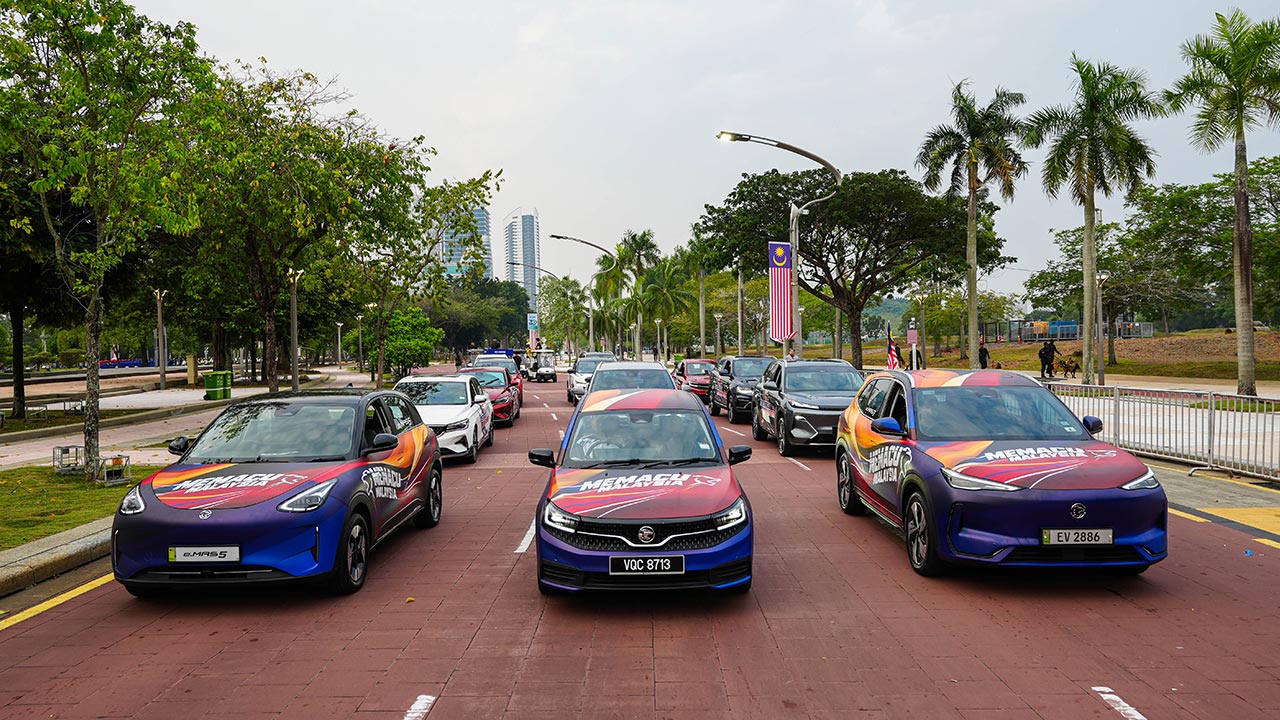 PROTON MERDEKA, credit: PROTON