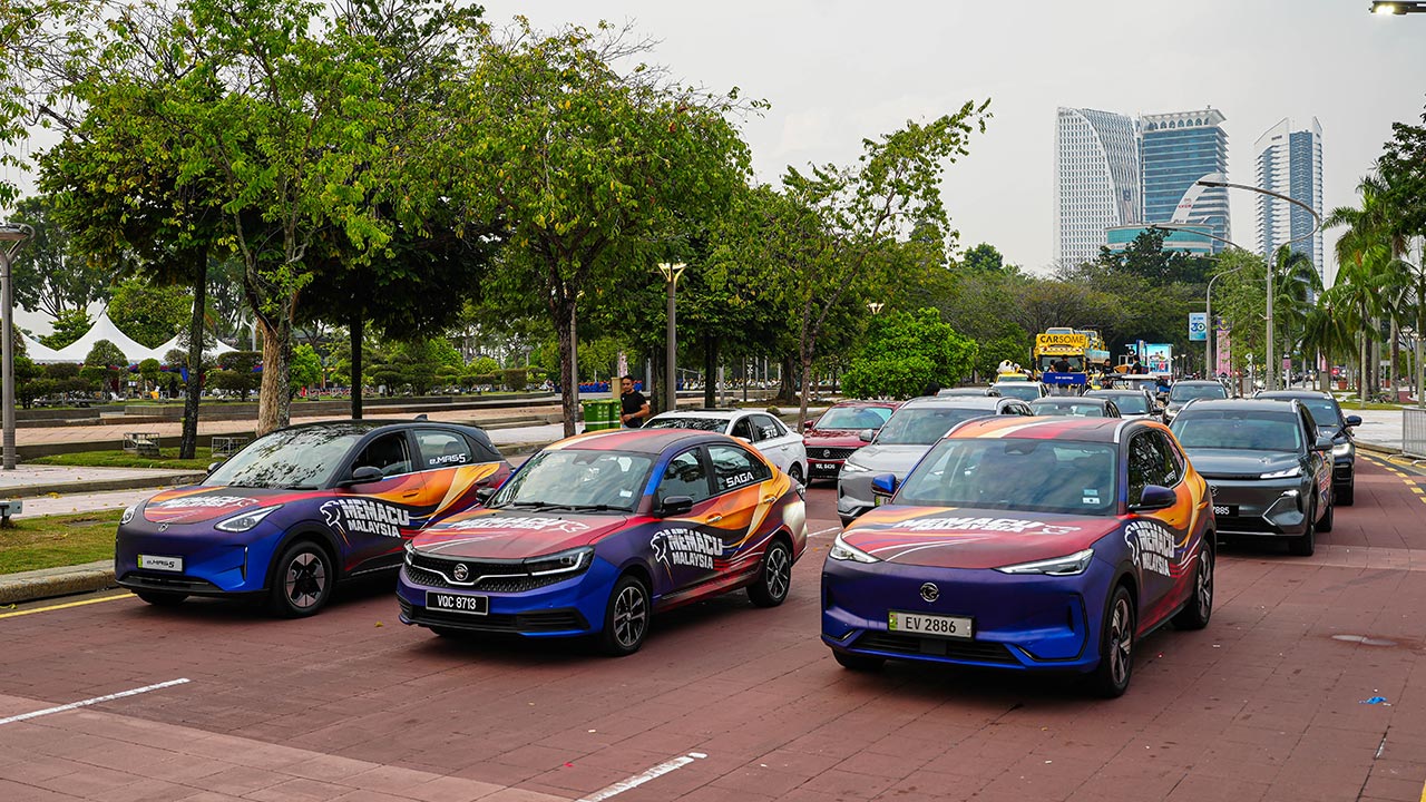 PROTON MERDEKA, credit: PROTON
