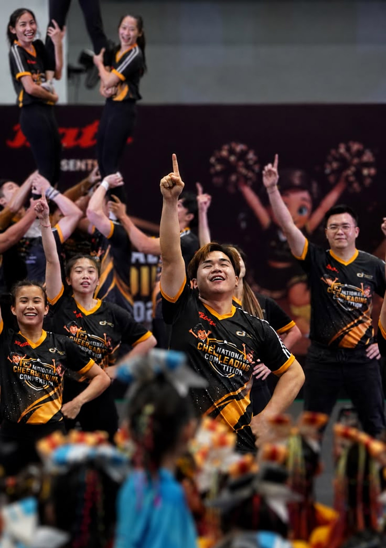 [8:12 AM, 8/22/2026] Kak Nizam Awani: ini juga minta insert, Pengasas Bersama CJ Sports Academy merangkap jurulatih pasukan SK AU Keramat, Kevin Lim Kien Fong [8:12 AM, 8/22/2026] Kak Nizam Awani: credit CJ Sports Academy