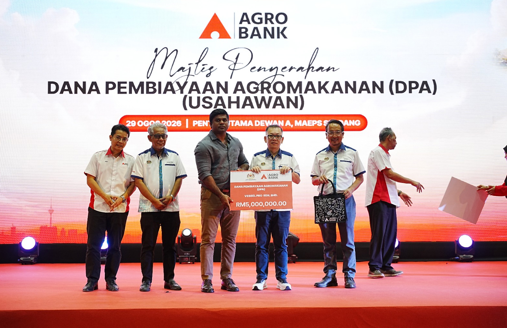 Sumber: AGROBANK